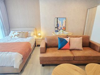 For rent studio condo in Phra Khanong, Bangkok