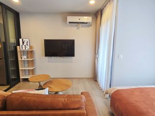 For rent studio condo in Phra Khanong, Bangkok