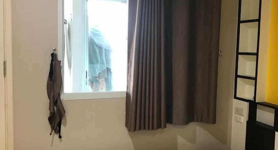 For rent 1 bed condo in Thon Buri, Bangkok