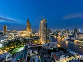 À louer 3 chambres condo à Sathon, Bangkok