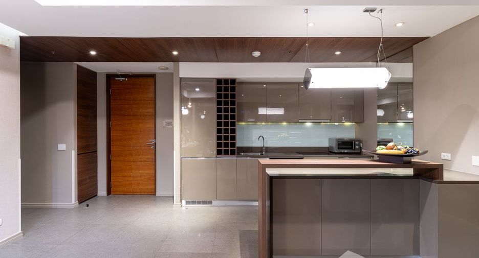 Wohnung zur Miete mit 3 Zimmer in Sathon, Bangkok