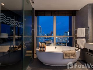 À louer 3 chambres condo à Sathon, Bangkok