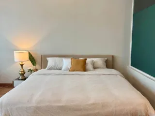 À louer 1 chambre condo à Pathum Wan, Bangkok