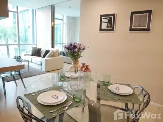 À louer 1 chambre condo à Bang Rak, Bangkok