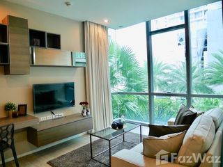 À louer 1 chambre condo à Bang Rak, Bangkok
