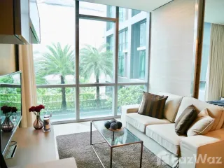 À louer 1 chambre condo à Bang Rak, Bangkok