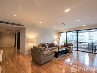 出租 4 卧室 公寓式住宅 在 Khlong Toei, 曼谷