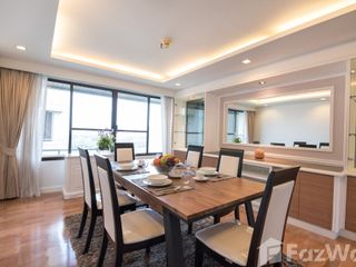 出租 4 卧室 公寓式住宅 在 Khlong Toei, 曼谷