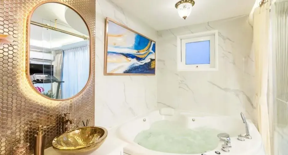For rent studio house in Lat Phrao, Bangkok