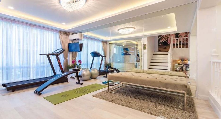 For rent studio house in Lat Phrao, Bangkok