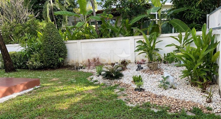 For rent 3 bedrooms house in Prawet, Bangkok