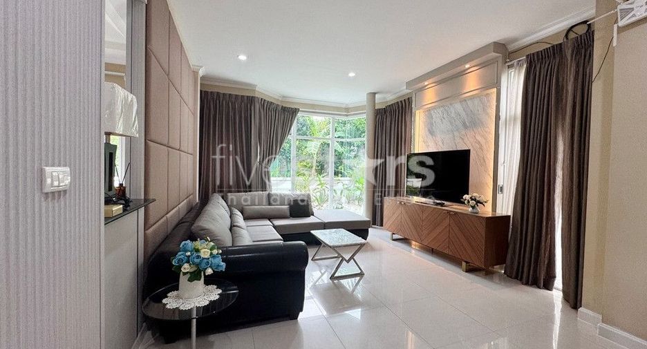 For rent 3 bedrooms house in Prawet, Bangkok