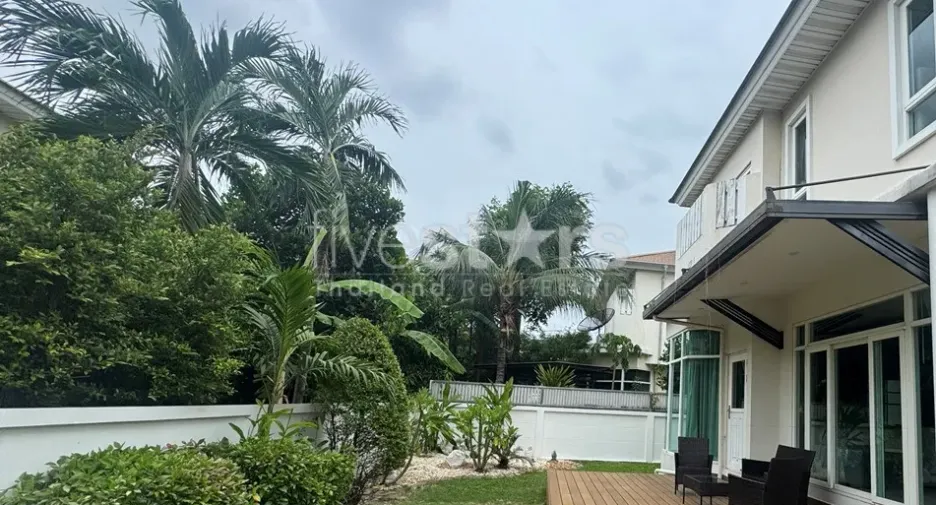 For rent 3 bedrooms house in Prawet, Bangkok