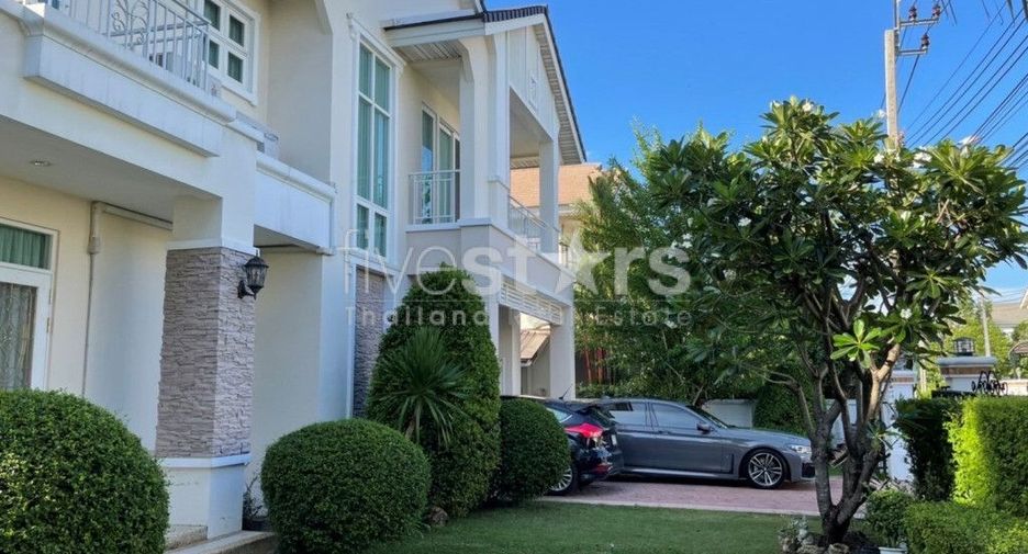 For rent 3 bedrooms house in Prawet, Bangkok