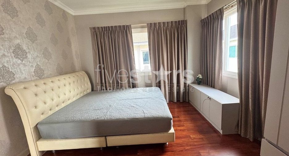 For rent 3 bedrooms house in Prawet, Bangkok