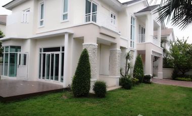 ให้เช่า 3 ห้องนอน บ้านเดี่ยว ใน ประเวศ, กรุงเทพฯ