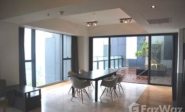 Wohnung zur Miete mit 3 Zimmer in Sathon, Bangkok