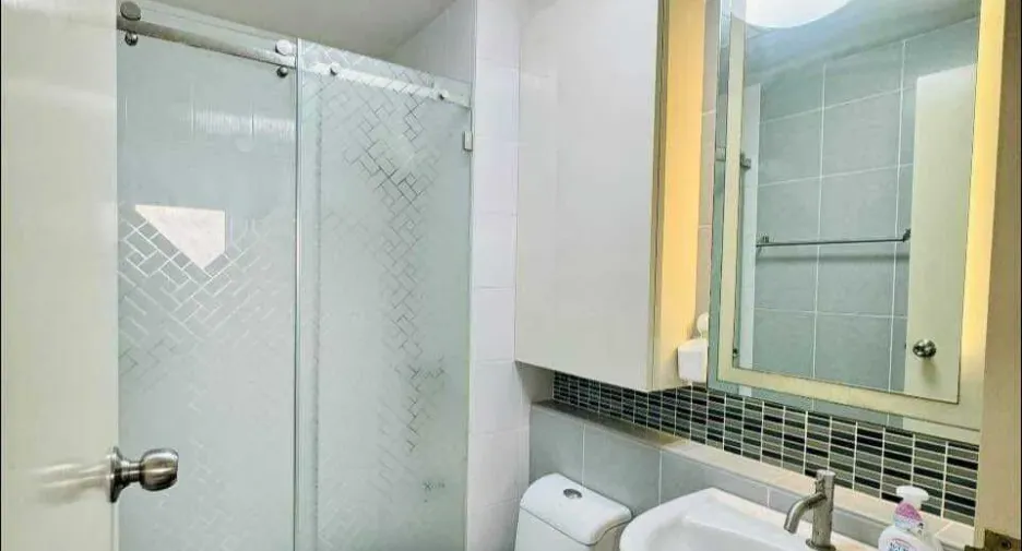 For rent 2 bedrooms condo in Bang Khen, Bangkok