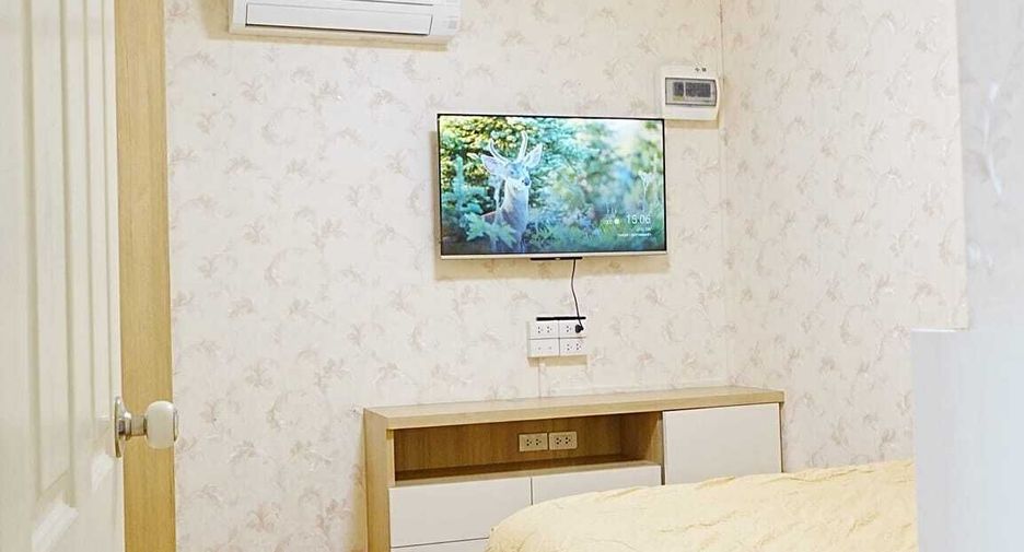 For rent 2 bedrooms condo in Bang Khen, Bangkok
