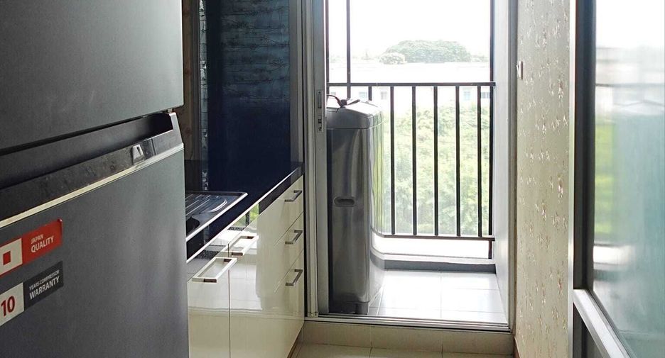For rent 2 bedrooms condo in Bang Khen, Bangkok