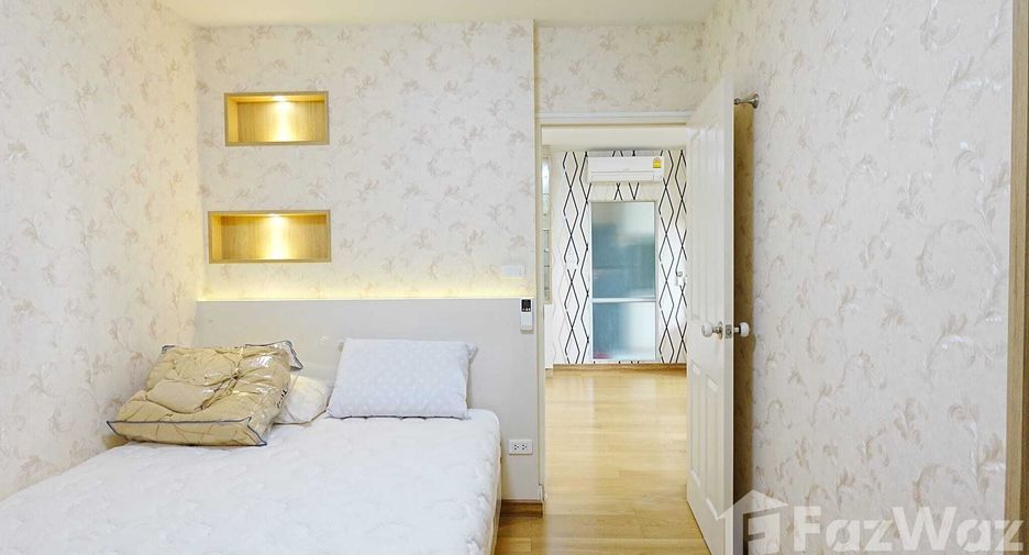 For rent 2 bedrooms condo in Bang Khen, Bangkok