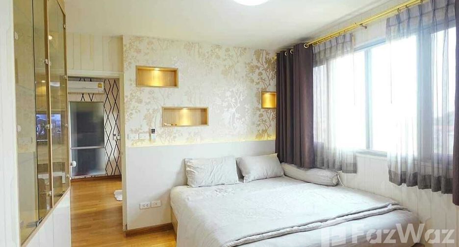 For rent 2 bedrooms condo in Bang Khen, Bangkok