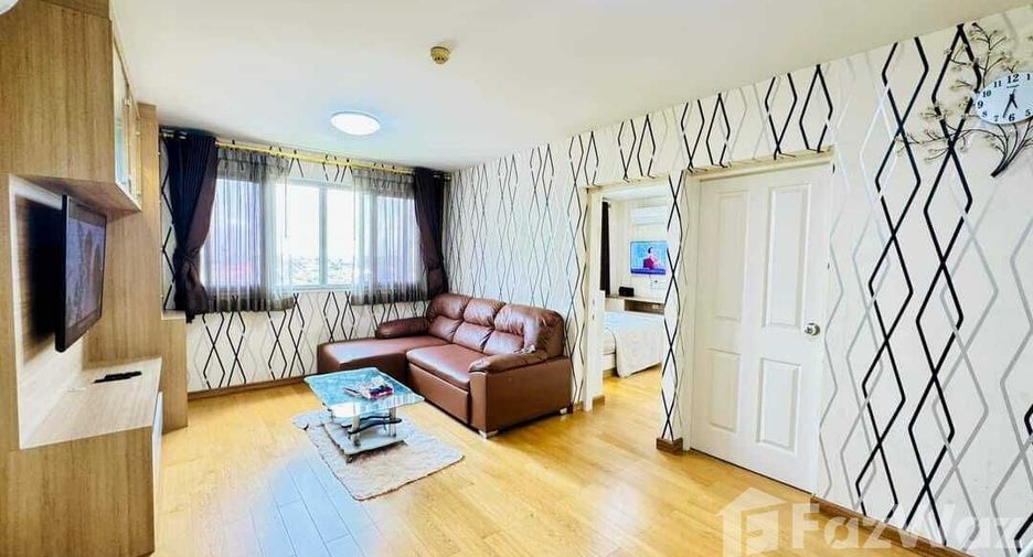 For rent 2 bedrooms condo in Bang Khen, Bangkok