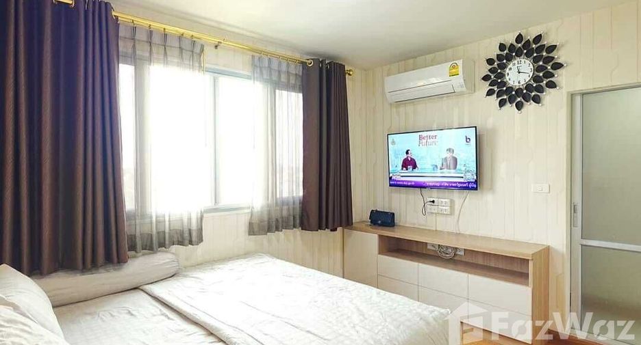 For rent 2 bedrooms condo in Bang Khen, Bangkok