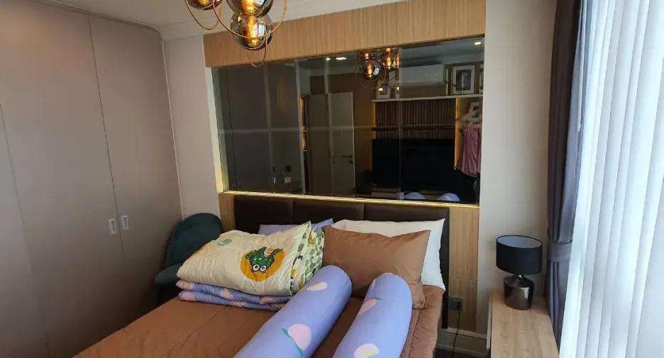 ให้เช่า 2 ห้องนอน คอนโด ใน วังทองหลาง, กรุงเทพฯ