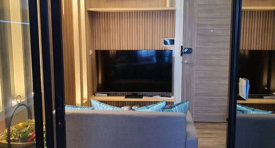 Condo en alquiler de 2 habitaciones en Wang Thonglang, Bangkok