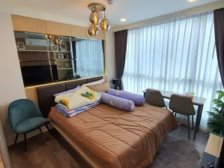 ให้เช่า 2 ห้องนอน คอนโด ใน วังทองหลาง, กรุงเทพฯ