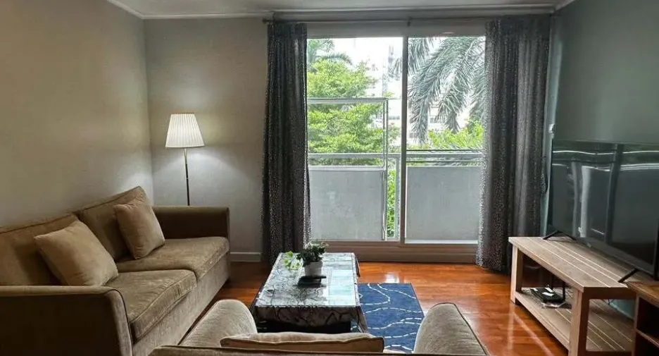 For rent 1 bed condo in Pathum Wan, Bangkok