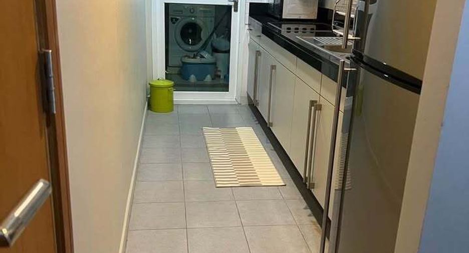 For rent 1 bed condo in Pathum Wan, Bangkok