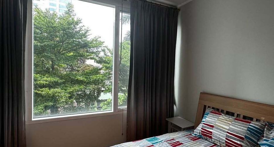 For rent 1 bed condo in Pathum Wan, Bangkok