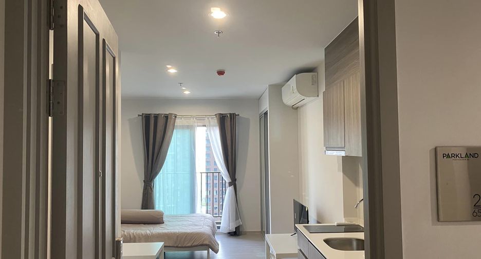 For rent 1 bed condo in Bang Khae, Bangkok