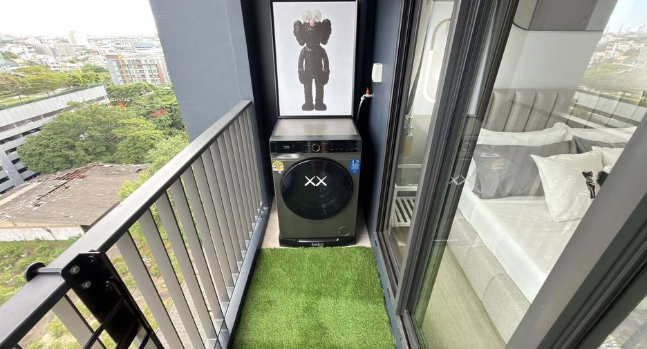For rent 1 bed condo in Phra Khanong, Bangkok