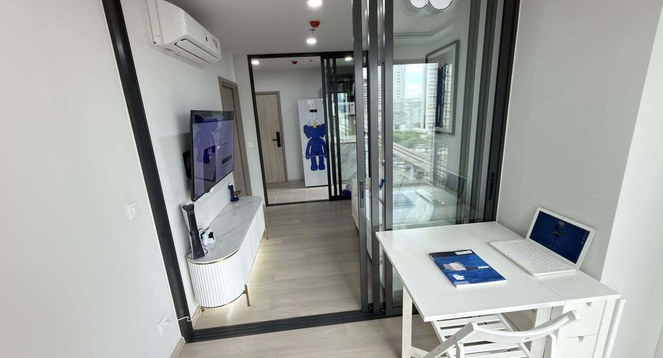 Condo en alquiler de 1 habitaciones en Phra Khanong, Bangkok