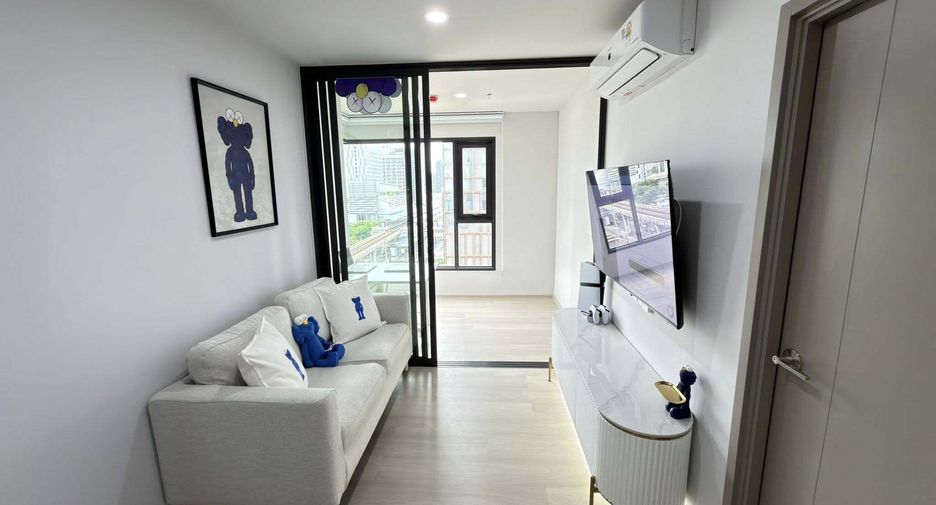 For rent 1 bed condo in Phra Khanong, Bangkok