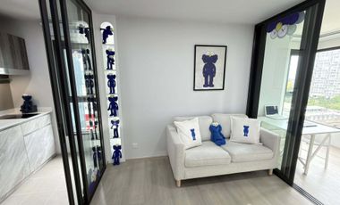 Wohnung zur Miete mit 1 Zimmer in Phra Khanong, Bangkok