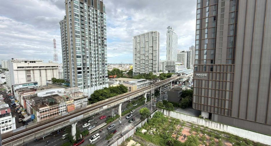 For rent 1 bed condo in Phra Khanong, Bangkok