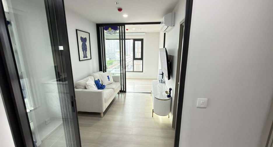 For rent 1 bed condo in Phra Khanong, Bangkok