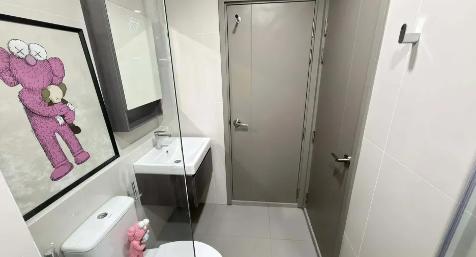 For rent 1 bed condo in Phra Khanong, Bangkok