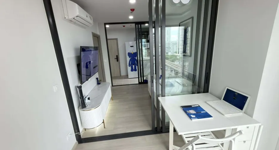 For rent 1 bed condo in Phra Khanong, Bangkok