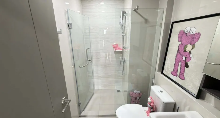 For rent 1 bed condo in Phra Khanong, Bangkok