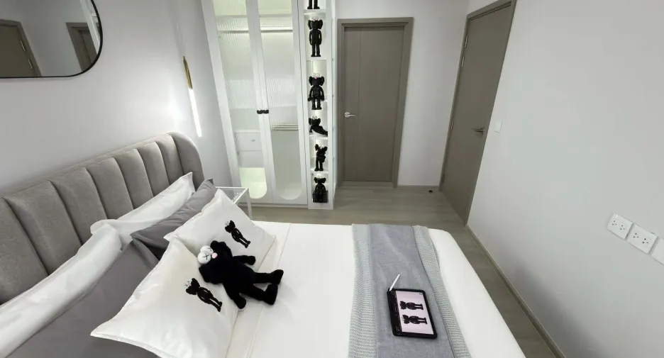 For rent 1 bed condo in Phra Khanong, Bangkok