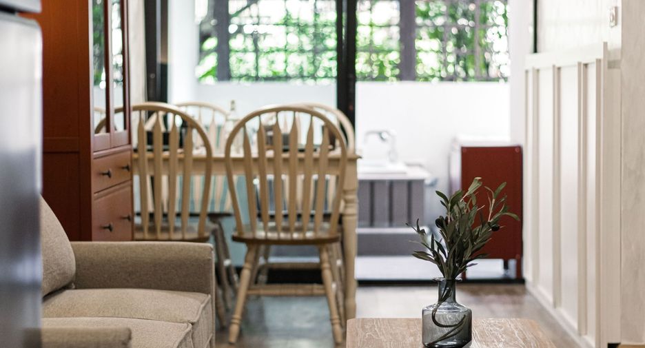 For rent 2 bedrooms condo in Bueng Kum, Bangkok