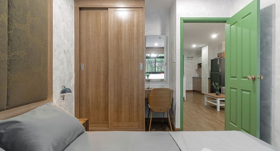 For rent 2 bedrooms condo in Bueng Kum, Bangkok