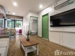 For rent 2 bedrooms condo in Bueng Kum, Bangkok