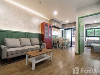 For rent 2 bedrooms condo in Bueng Kum, Bangkok