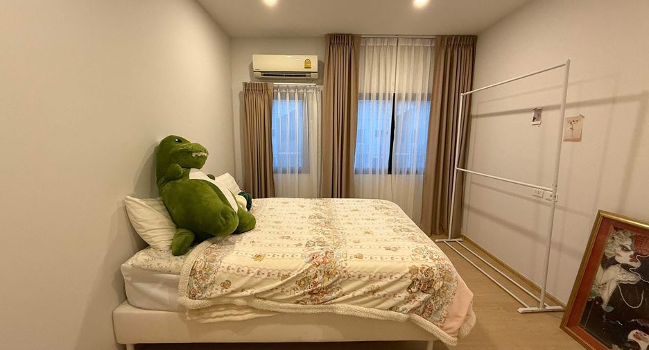 Reihenhaus zur Miete mit 3 Zimmer in Prawet, Bangkok